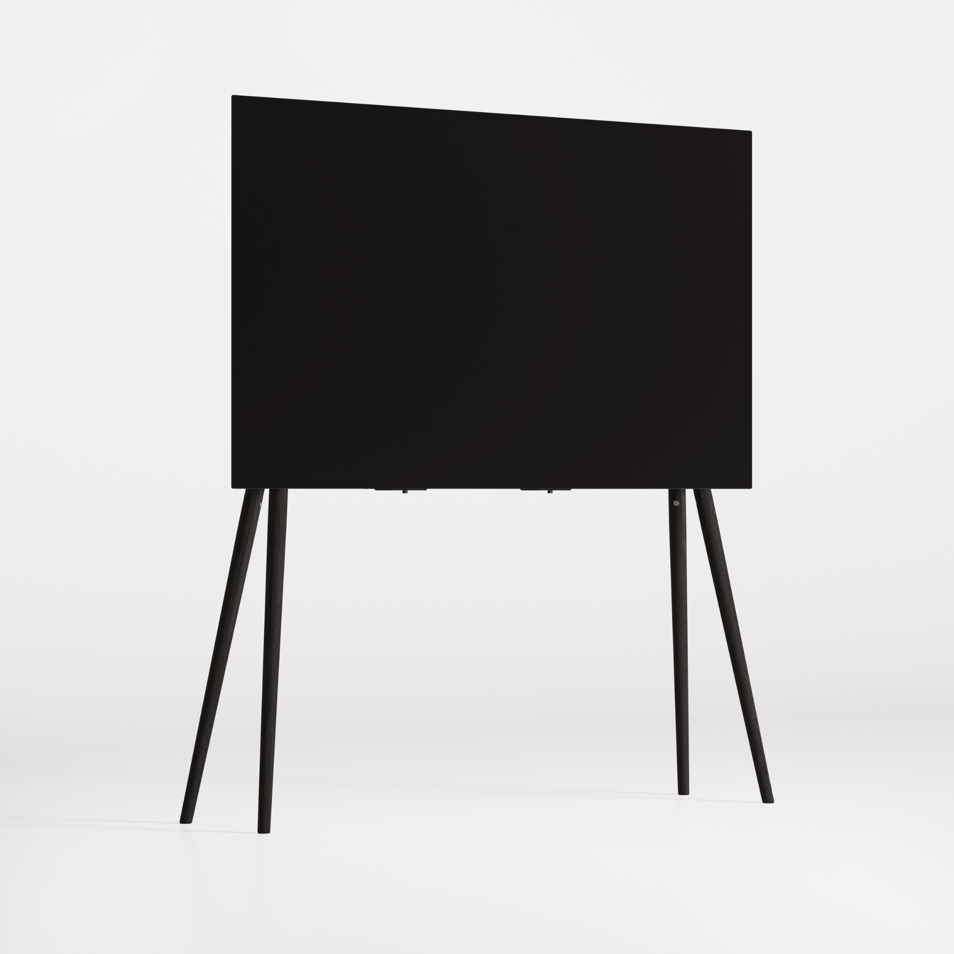 JALG TV-Stand Oak / YakiSugi 42" - 55"
